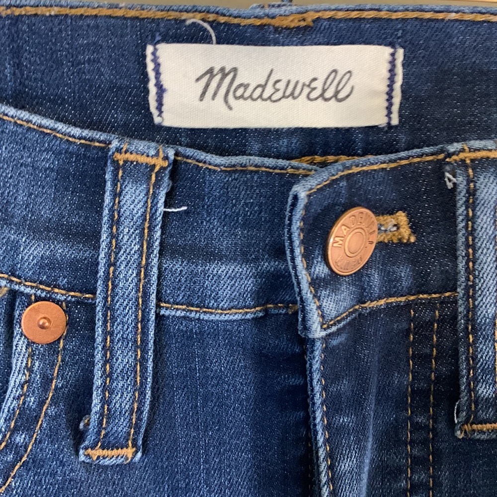 Madewell Cali-Demi Boot Jeans - Picture 3 of 6